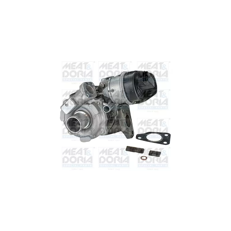 Turbocompresseur, suralimentation MEAT & DORIA 65223