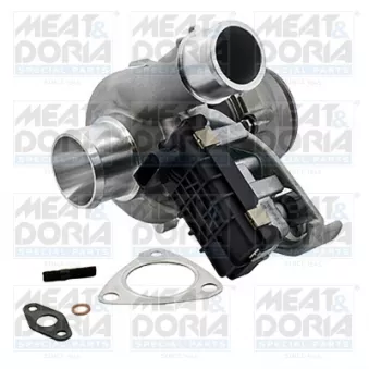 Turbocompresseur, suralimentation MEAT & DORIA 65396