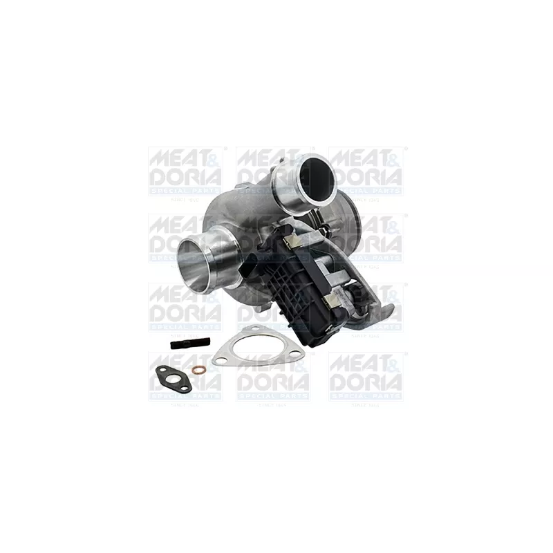 Turbocompresseur, suralimentation MEAT & DORIA 65396