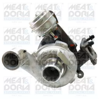 Turbocompresseur, suralimentation MEAT & DORIA 65457
