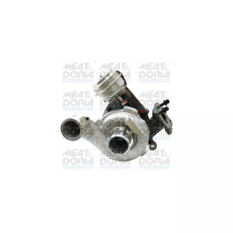 Turbocompresseur, suralimentation MEAT & DORIA 65457
