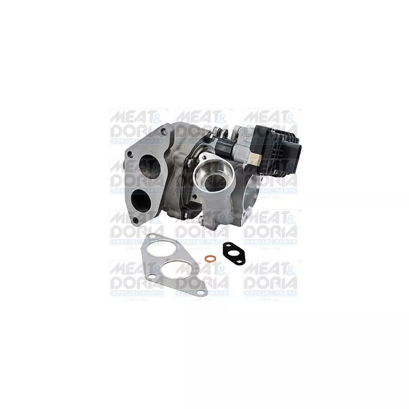 Turbocompresseur, suralimentation MEAT & DORIA 65868