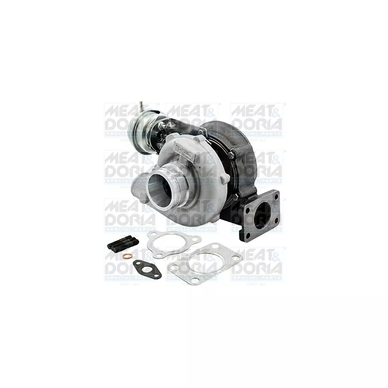 Turbocompresseur, suralimentation MEAT & DORIA 65916