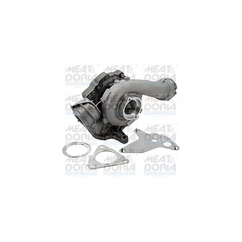 Turbocompresseur, suralimentation MEAT & DORIA 65919
