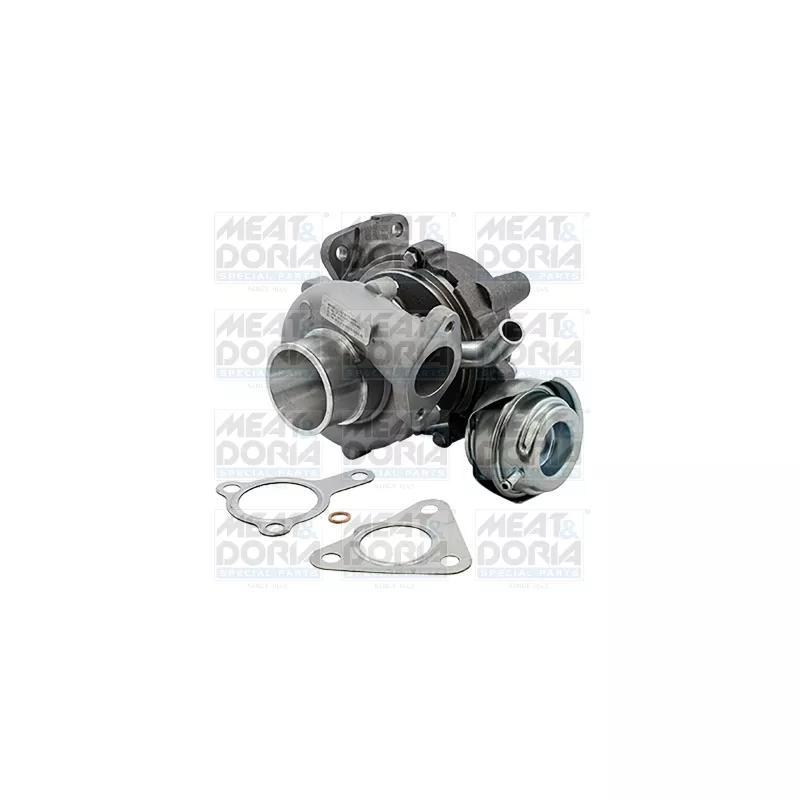 Turbocompresseur, suralimentation MEAT & DORIA 65929