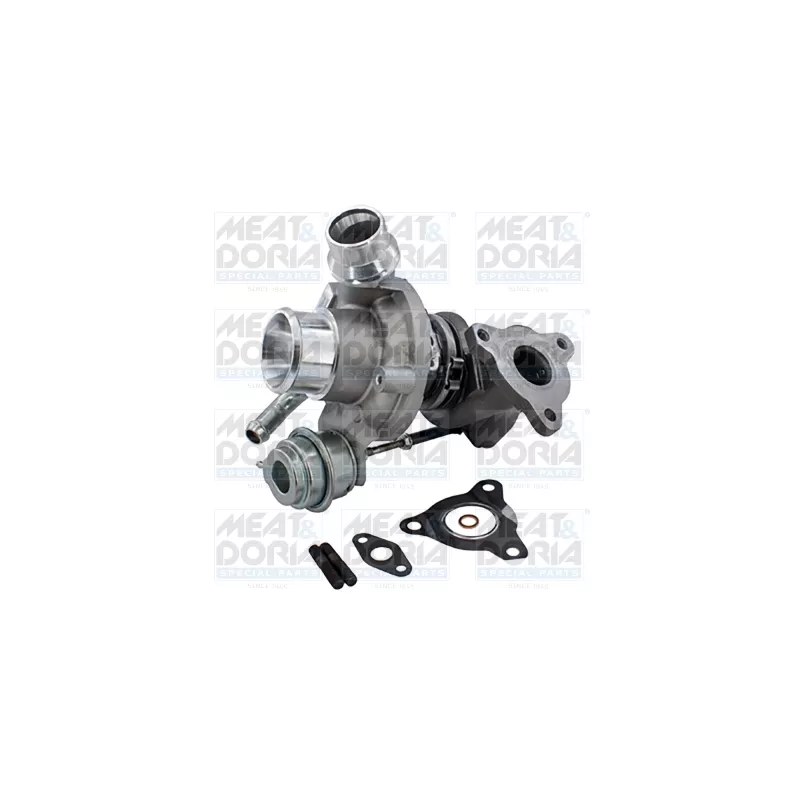 Turbocompresseur, suralimentation MEAT & DORIA 65934