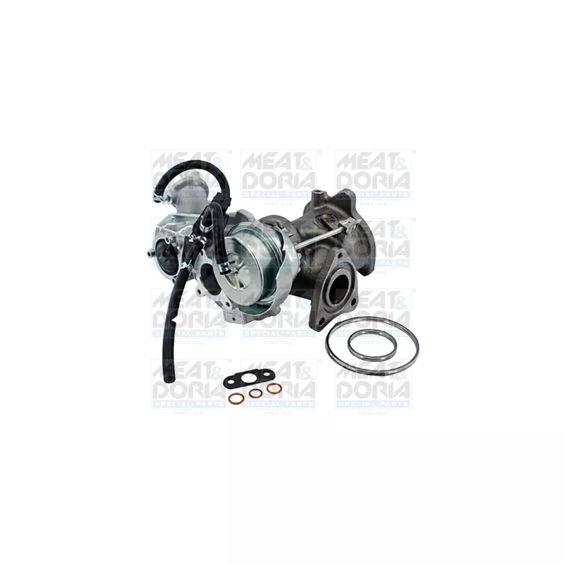 Turbocompresseur, suralimentation MEAT & DORIA 65953
