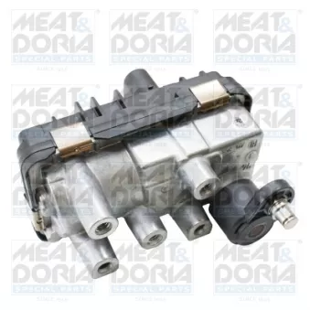 Détendeur de suralimentation MEAT & DORIA 66088