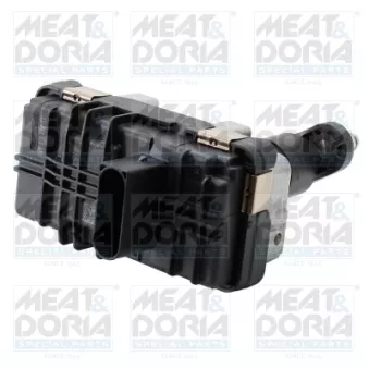 Détendeur de suralimentation MEAT & DORIA 66090
