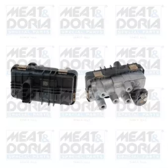 Détendeur de suralimentation MEAT & DORIA 66092