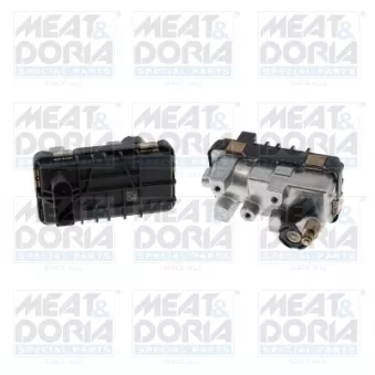 Détendeur de suralimentation MEAT & DORIA 66097