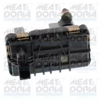 Détendeur de suralimentation MEAT & DORIA 66132