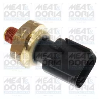 Capteur, pression d'huile MEAT & DORIA 72145