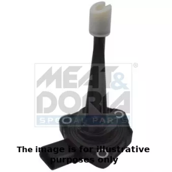 Capteur, niveau d'huile moteur MEAT & DORIA 72224E