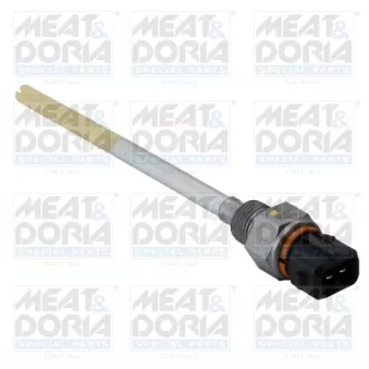 Capteur, niveau d'huile moteur MEAT & DORIA 72279
