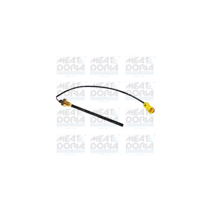 Capteur, niveau d'huile moteur MEAT & DORIA 72288