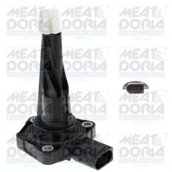 Capteur, niveau d'huile moteur MEAT & DORIA 72291