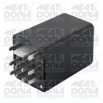 Appareil de commande, temps de préchauffage MEAT & DORIA 7285946