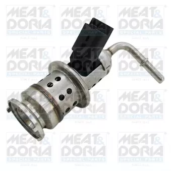 Module de dosage, injection d'urée MEAT & DORIA 73090