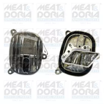Feu clignotant avant gauche MEAT & DORIA 73212738