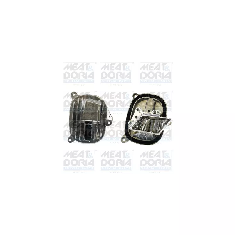 Feu clignotant avant gauche MEAT & DORIA 73212738