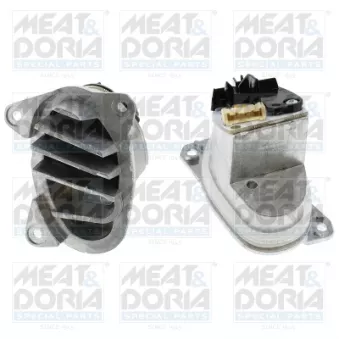 Feu clignotant avant gauche MEAT & DORIA 73212740