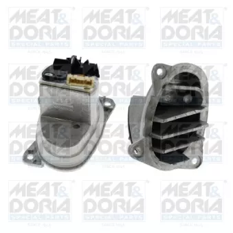 Feu clignotant avant droit MEAT & DORIA 73212741