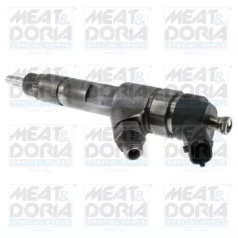 Injecteur MEAT & DORIA 74006R