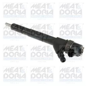 Injecteur MEAT & DORIA 74052