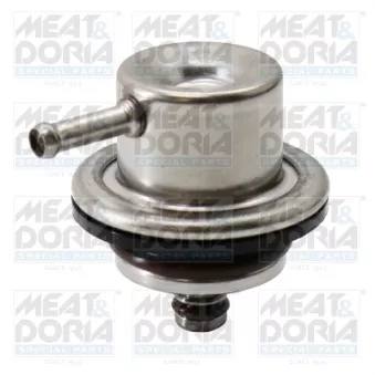 Régulateur de pression du carburant MEAT & DORIA 75102