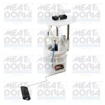 Unité d'injection de carburant MEAT & DORIA