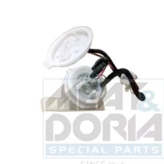 Pot de stabilisation, pompe à carburant MEAT & DORIA 77278E
