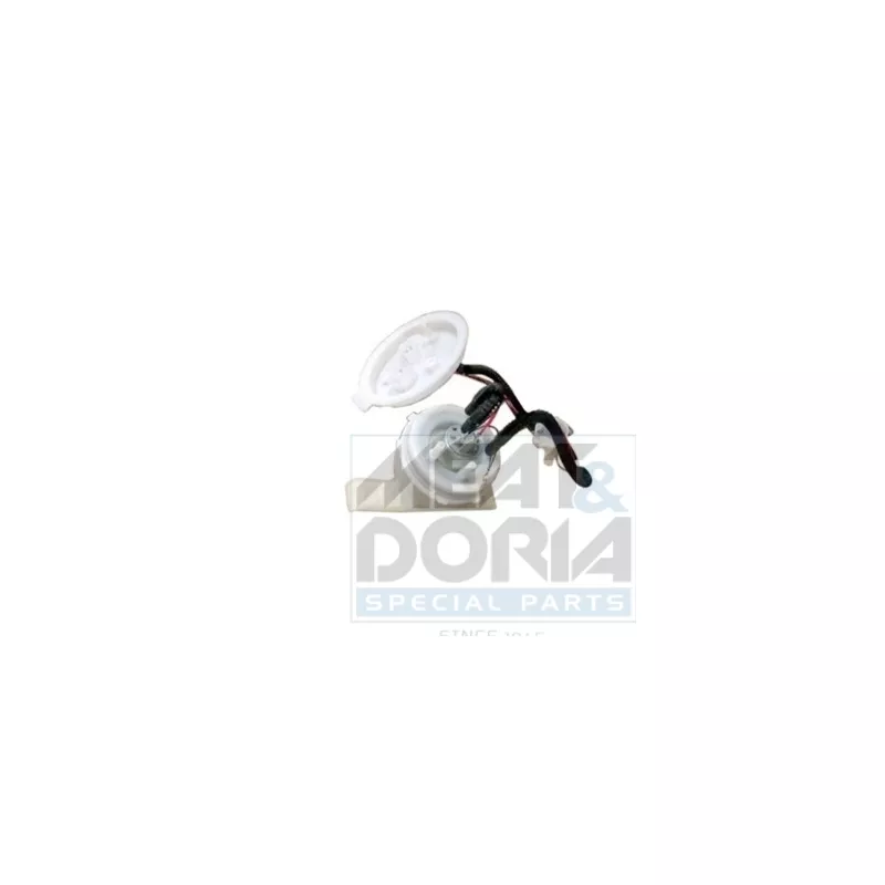 Pot de stabilisation, pompe à carburant MEAT & DORIA 77278E