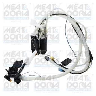 Unité d'injection de carburant MEAT & DORIA 77922