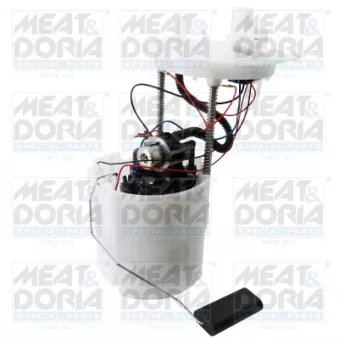 Unité d'injection de carburant MEAT & DORIA 77936