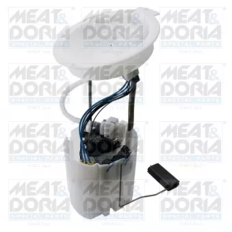Unité d'injection de carburant MEAT & DORIA 77993