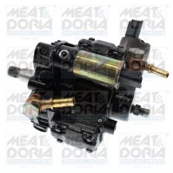 Pompe à haute pression MEAT & DORIA 78597R