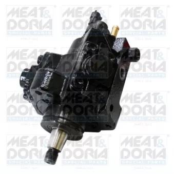 Pompe à haute pression MEAT & DORIA 78611R