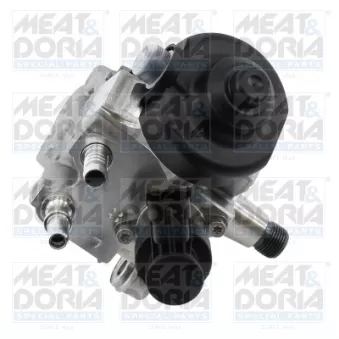 Pompe à haute pression MEAT & DORIA 78619R