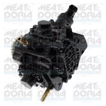 Pompe à haute pression MEAT & DORIA 78645R