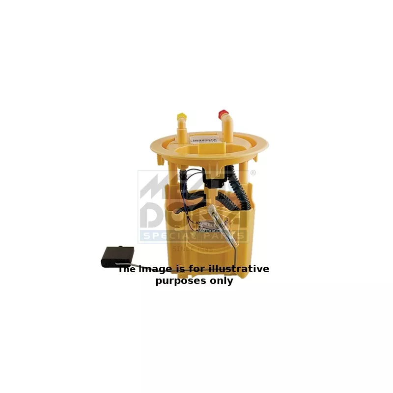 Capteur, niveau de carburant MEAT & DORIA 79271E