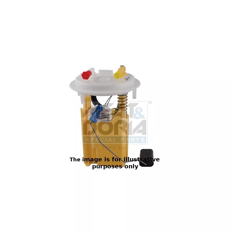 Capteur, niveau de carburant MEAT & DORIA 79279E