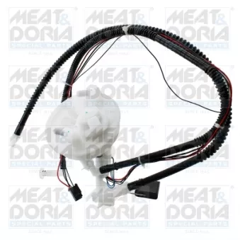 Capteur, niveau de carburant MEAT & DORIA 79476