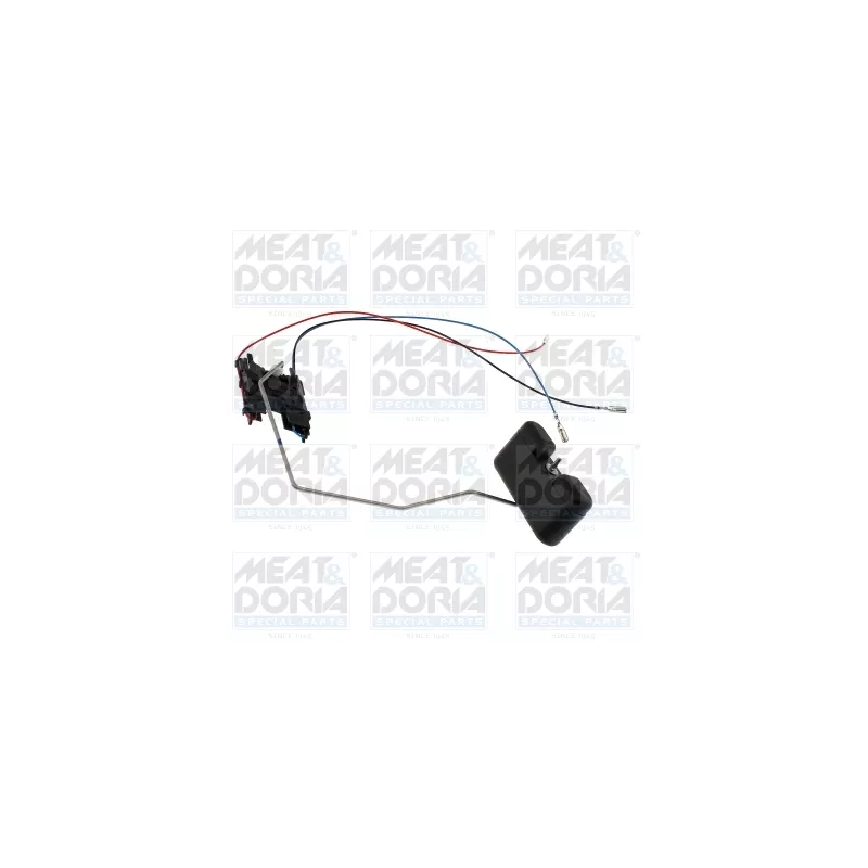 Capteur, niveau de carburant MEAT & DORIA 79481