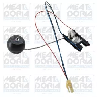 Capteur, niveau de carburant MEAT & DORIA 79506