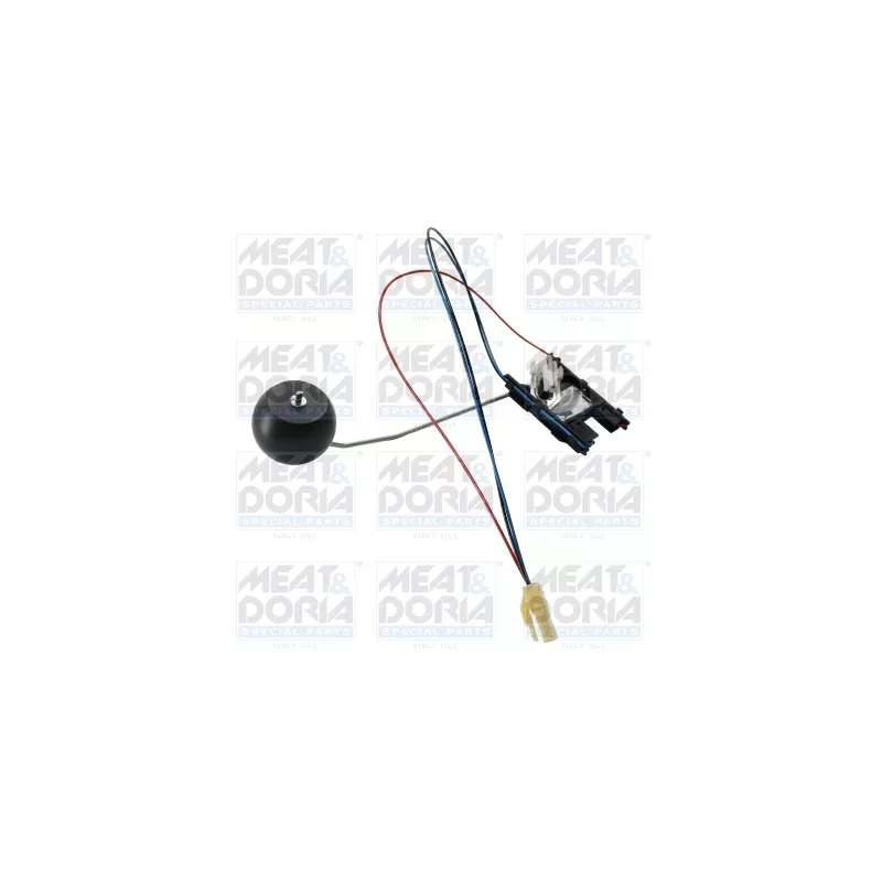 Capteur, niveau de carburant MEAT & DORIA 79506