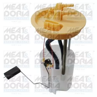 Capteur, niveau de carburant MEAT & DORIA 79507
