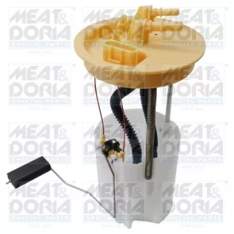 Capteur, niveau de carburant MEAT & DORIA 79508