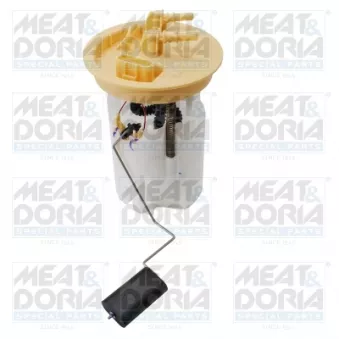 Capteur, niveau de carburant MEAT & DORIA 79509