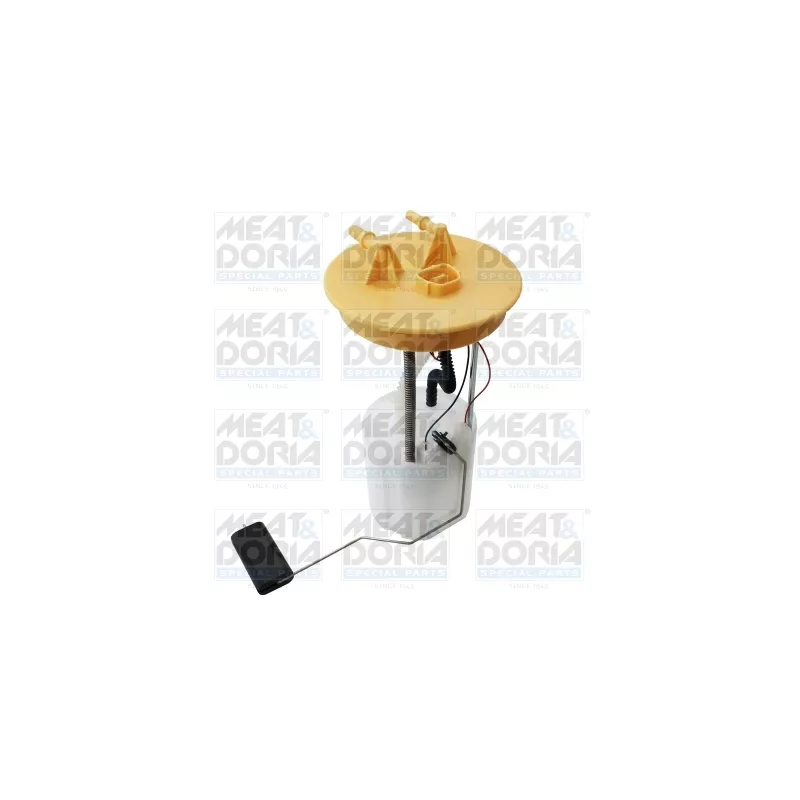 Capteur, niveau de carburant MEAT & DORIA 79510